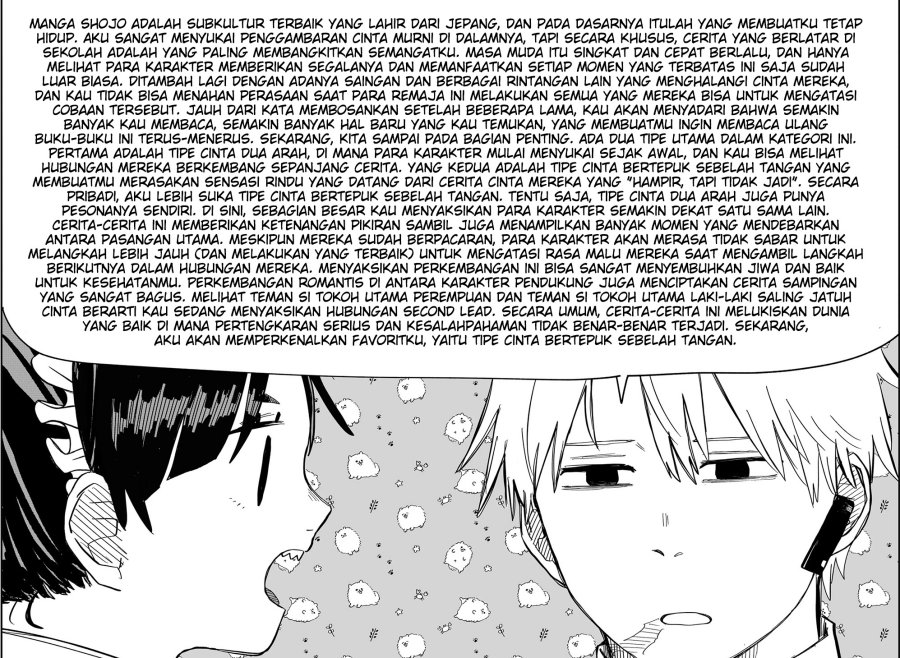 Youchien Wars Chapter 48 Gambar 11