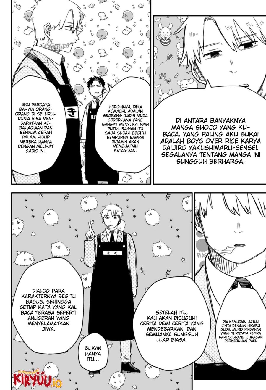 Youchien Wars Chapter 48 Gambar 12