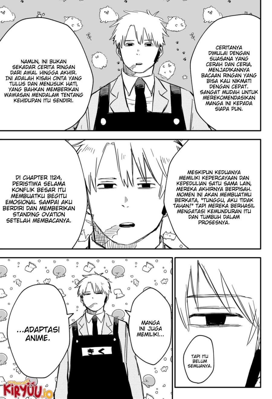 Youchien Wars Chapter 48 Gambar 13