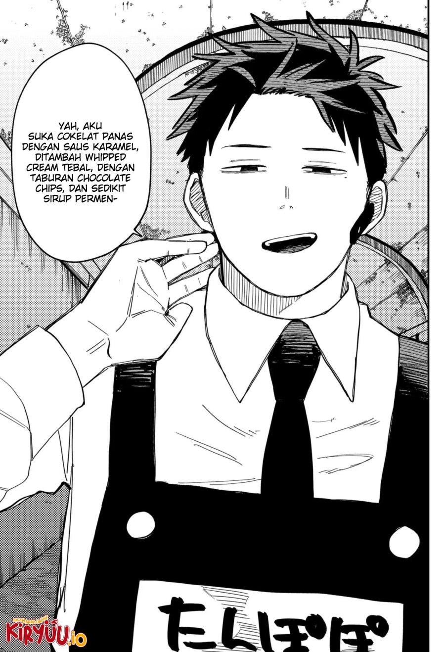 Youchien Wars Chapter 48 Gambar 16