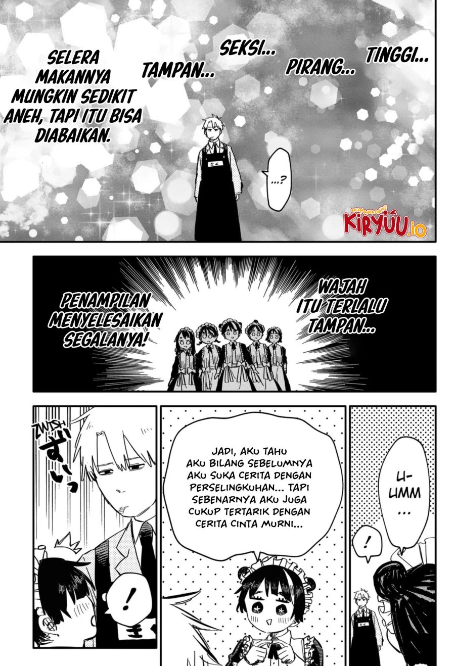 Youchien Wars Chapter 48 Gambar 8