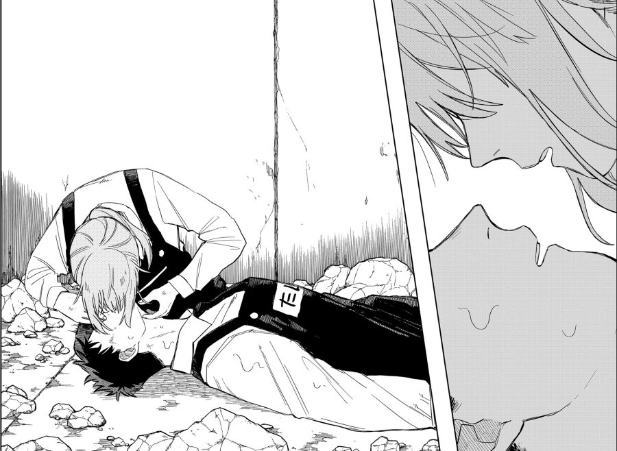 Youchien Wars Chapter 49 Gambar 15