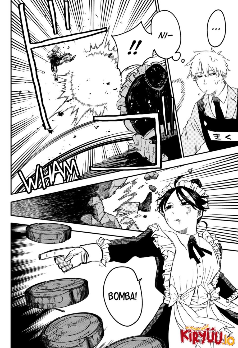 Youchien Wars Chapter 49 Gambar 16