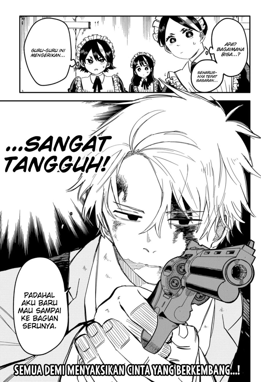 Youchien Wars Chapter 49 Gambar 19
