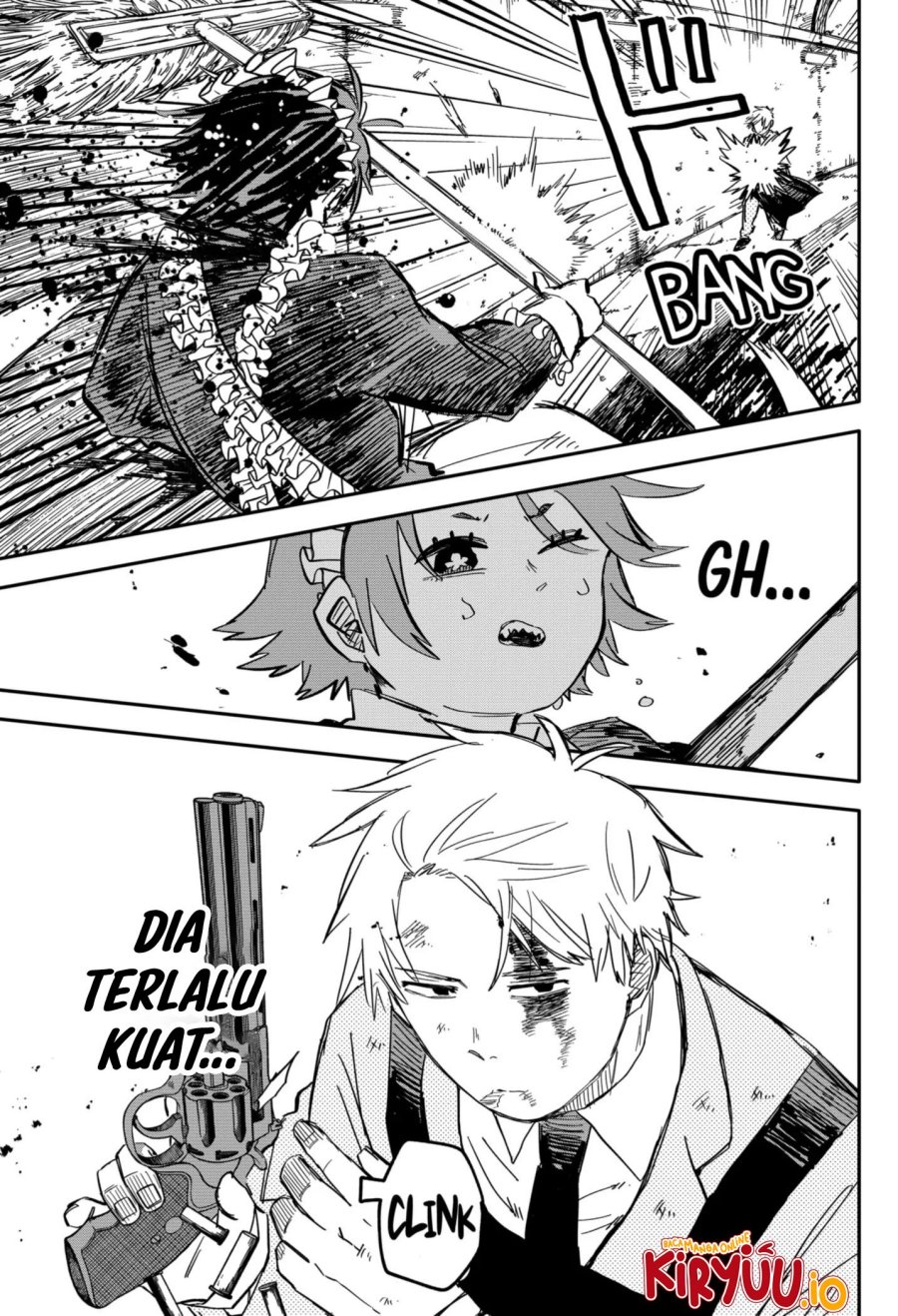 Youchien Wars Chapter 50 Gambar 11