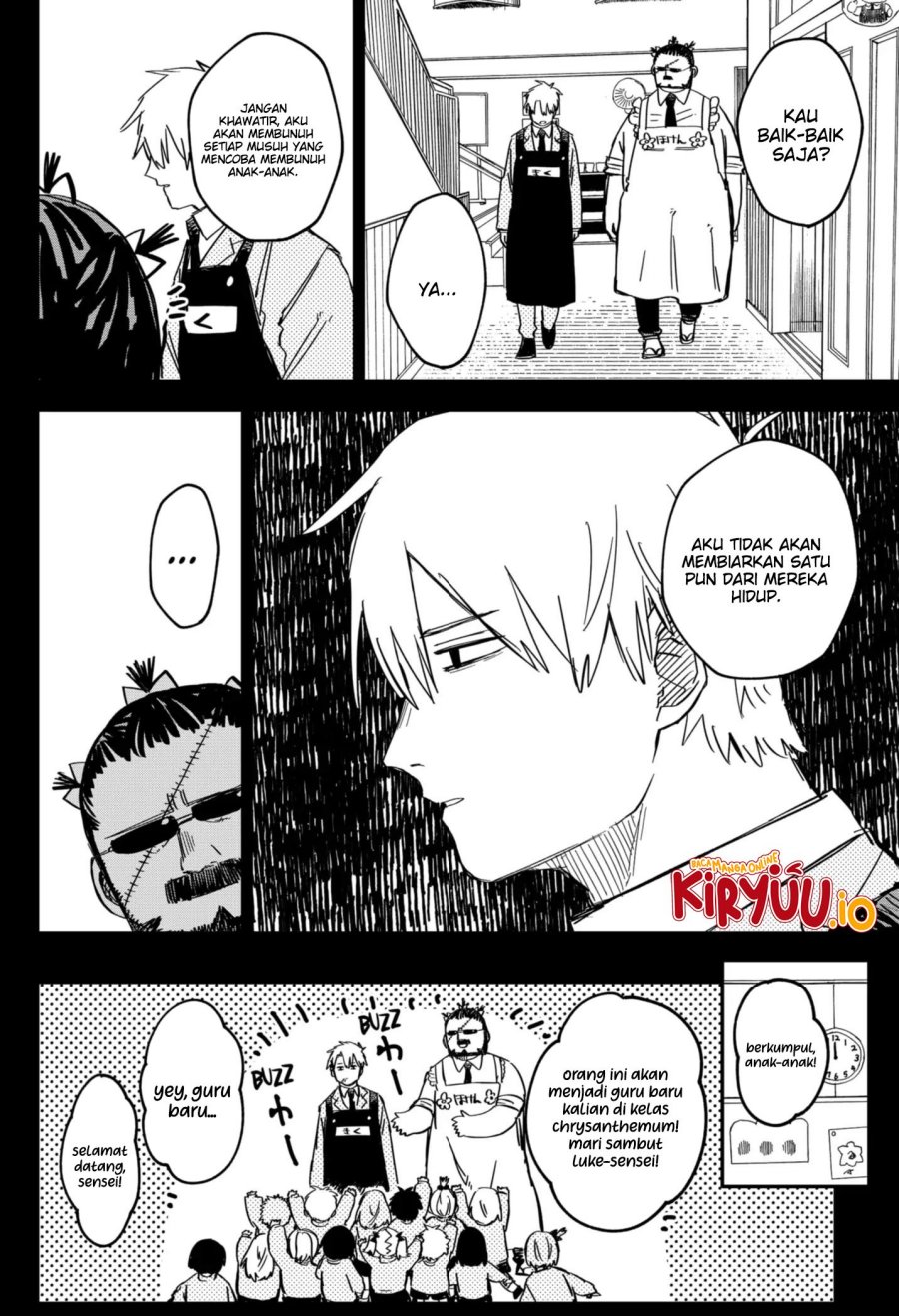 Youchien Wars Chapter 50 Gambar 14