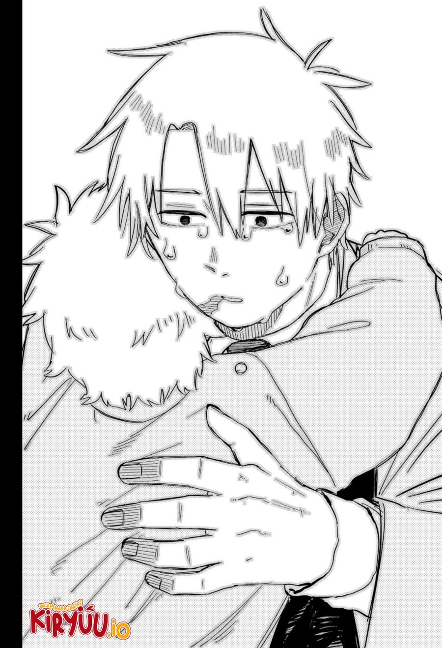 Youchien Wars Chapter 50 Gambar 18