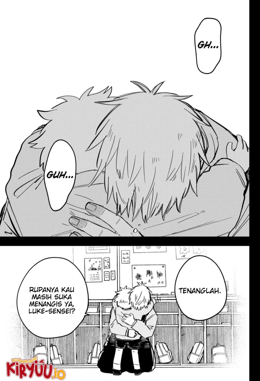 Youchien Wars Chapter 50 Gambar 19