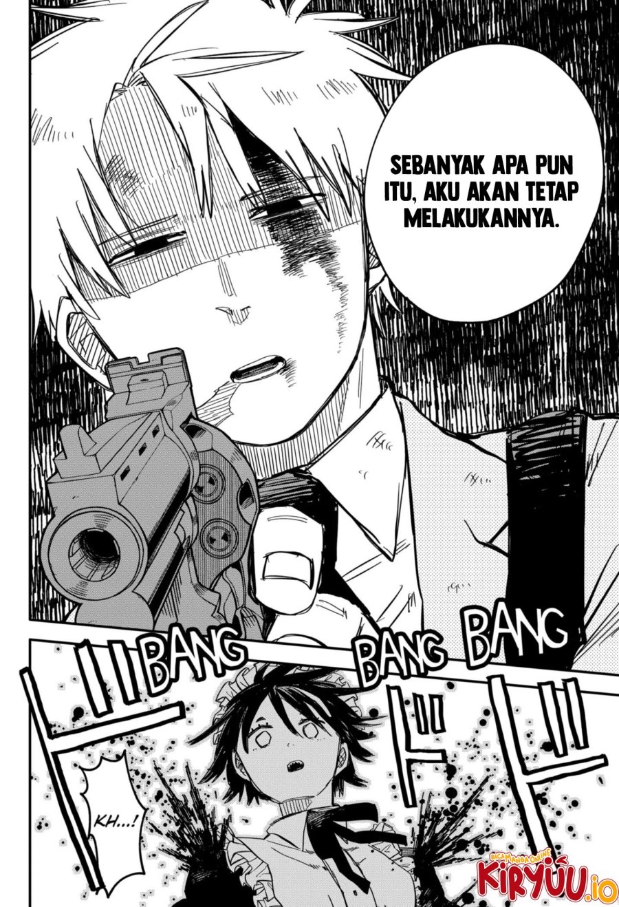 Youchien Wars Chapter 50 Gambar 22