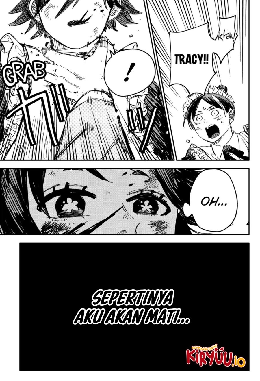 Youchien Wars Chapter 50 Gambar 23