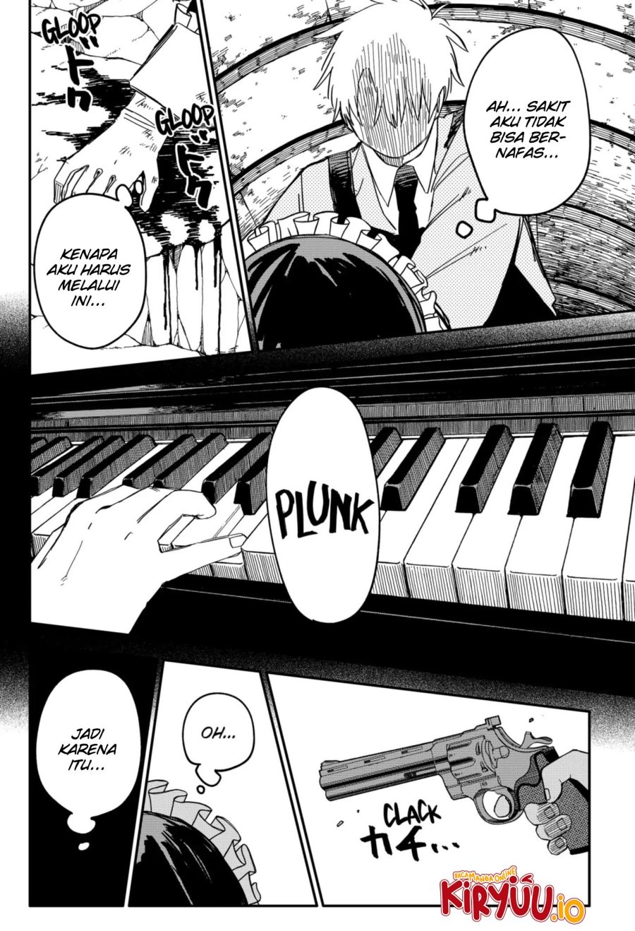 Youchien Wars Chapter 50 Gambar 24