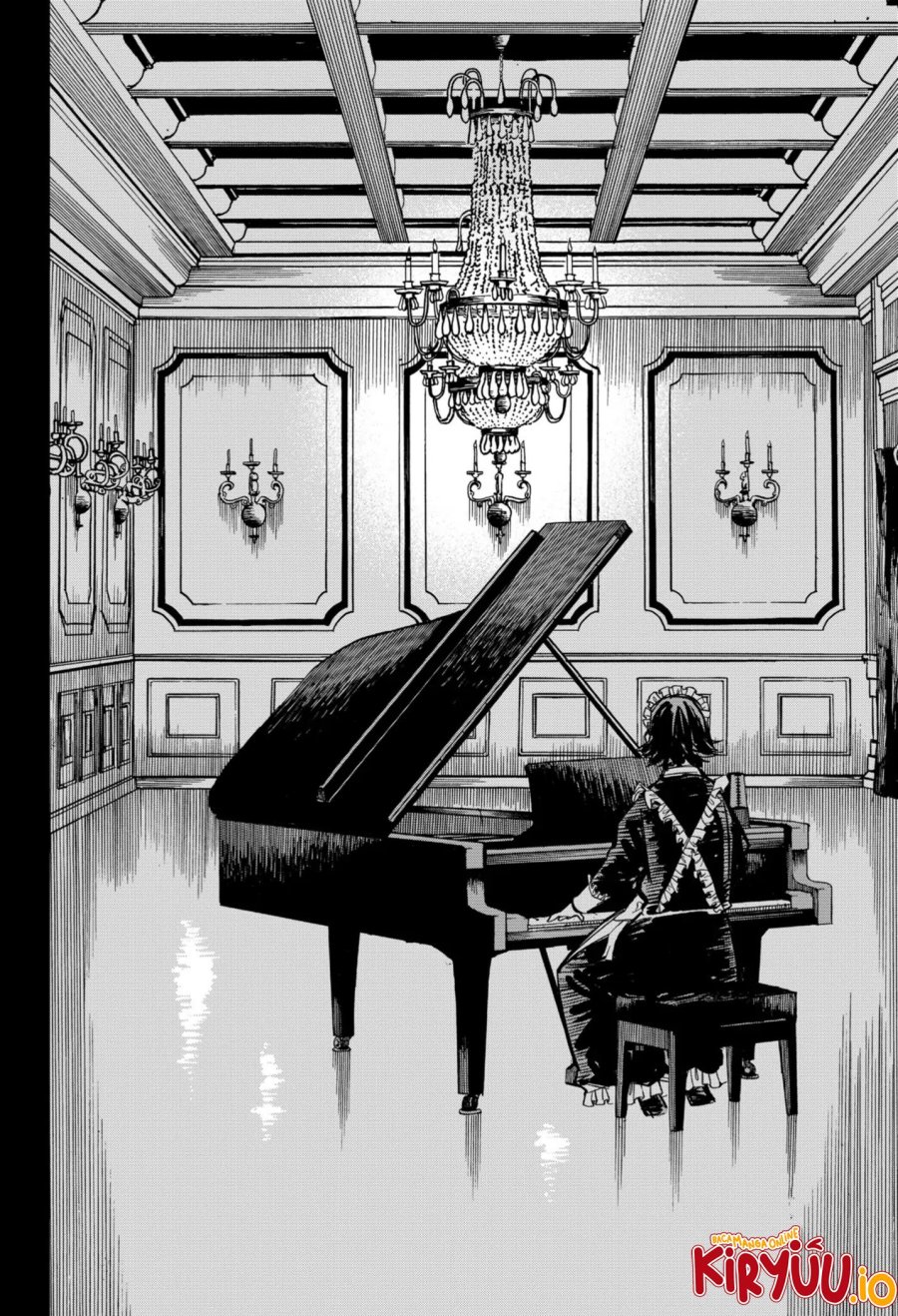 Youchien Wars Chapter 50 Gambar 26