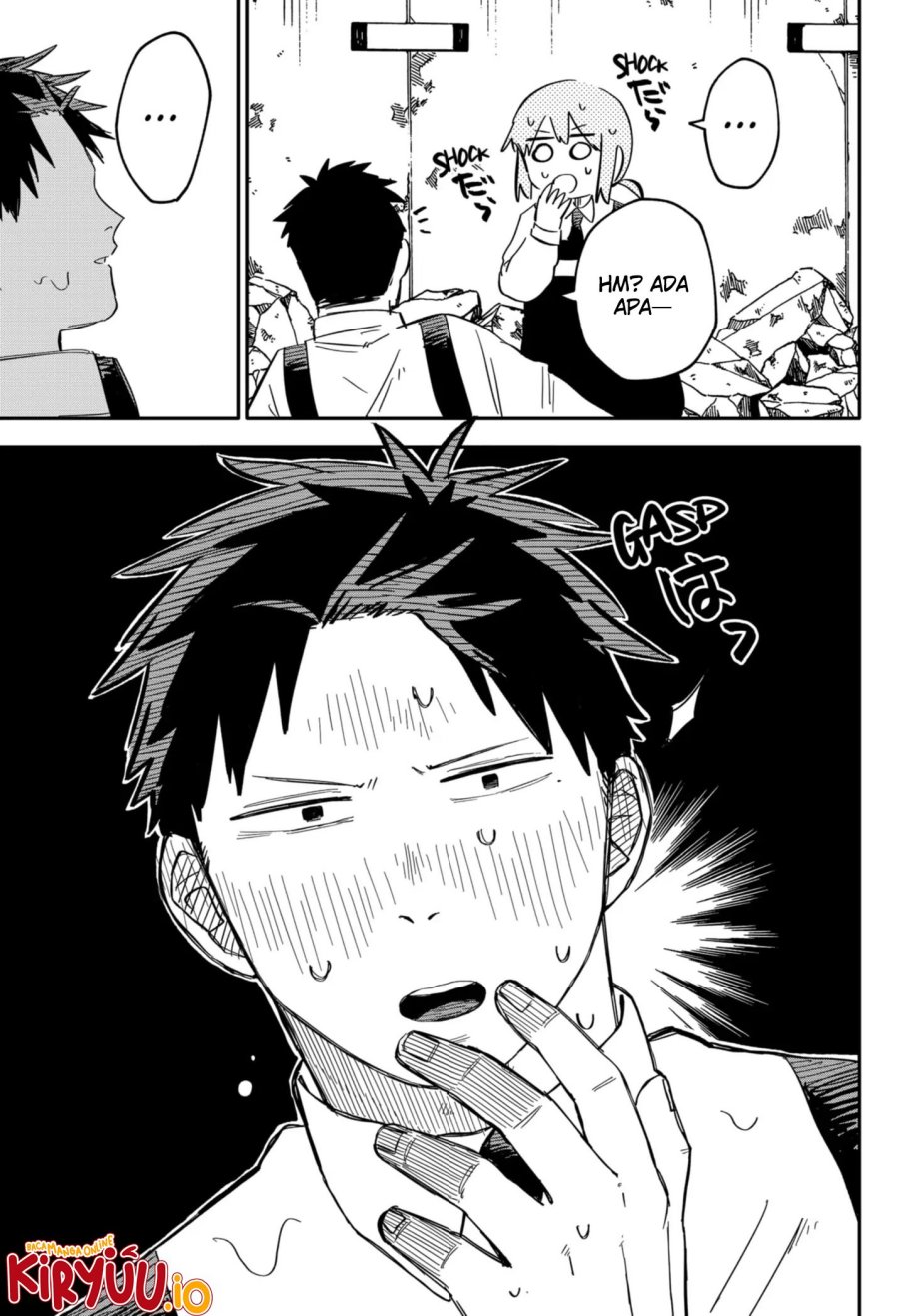 Youchien Wars Chapter 50 Gambar 4