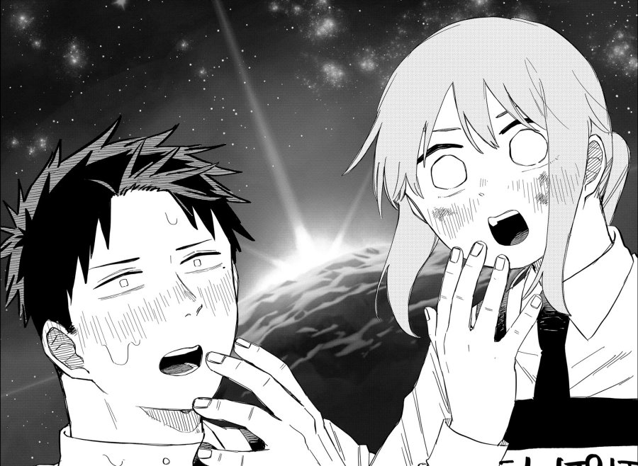 Youchien Wars Chapter 50 Gambar 5