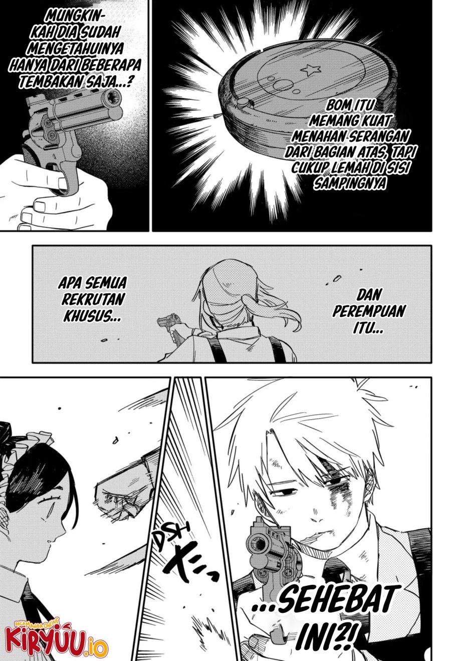 Youchien Wars Chapter 50 Gambar 9