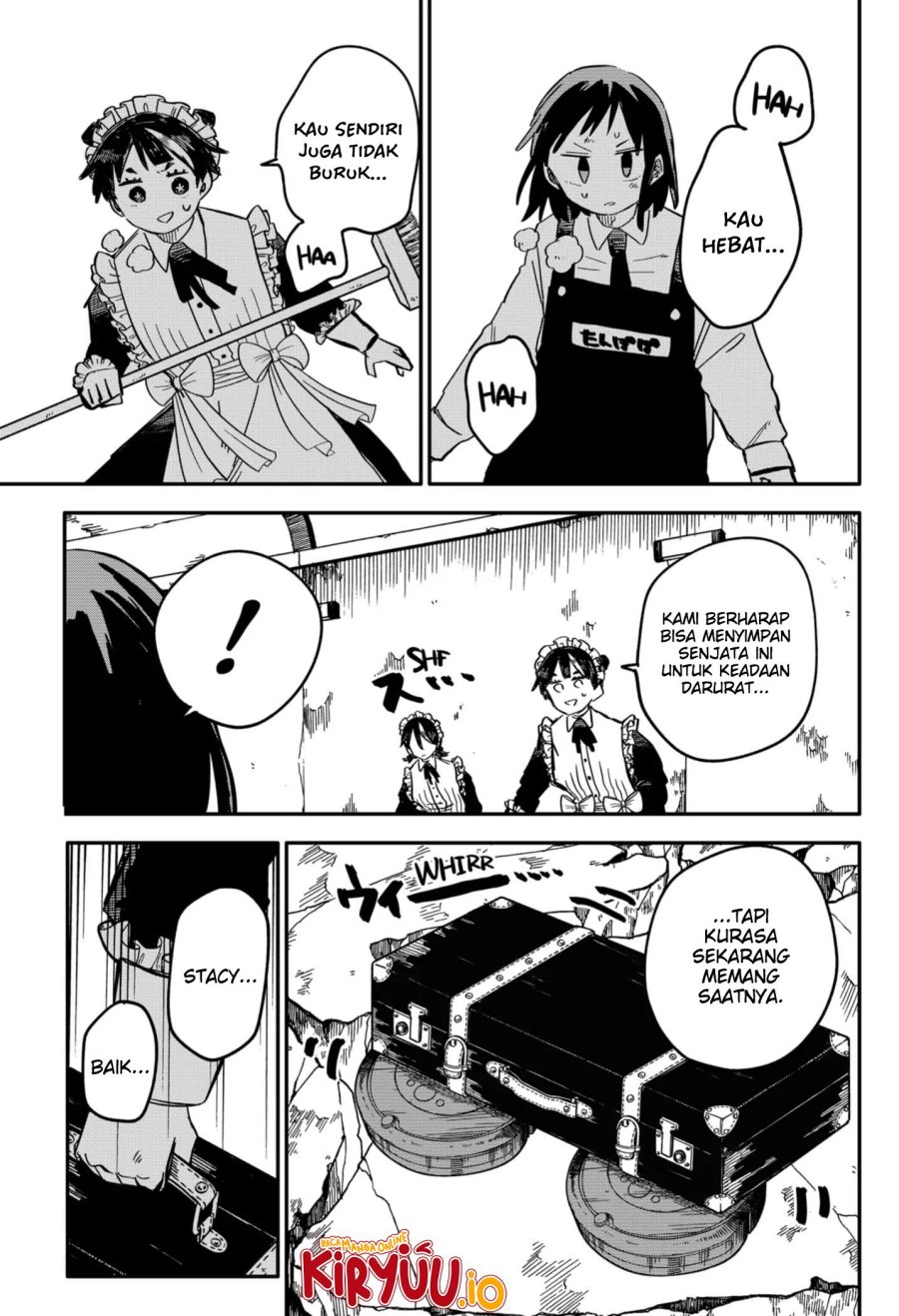 Youchien Wars Chapter 51 Gambar 15