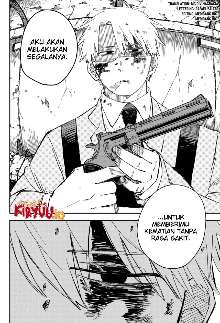Youchien Wars Chapter 51 Gambar 3