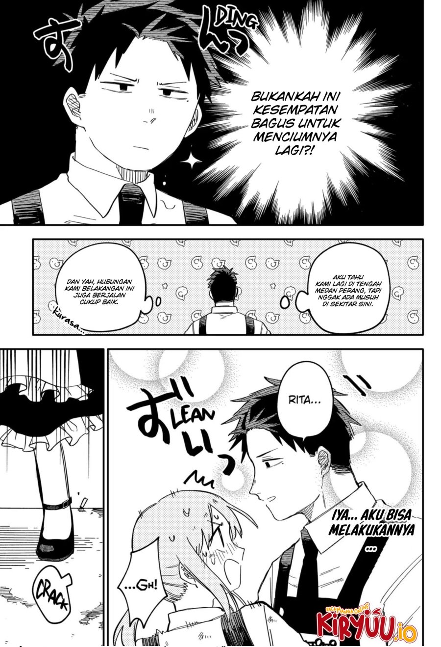 Youchien Wars Chapter 51 Gambar 6