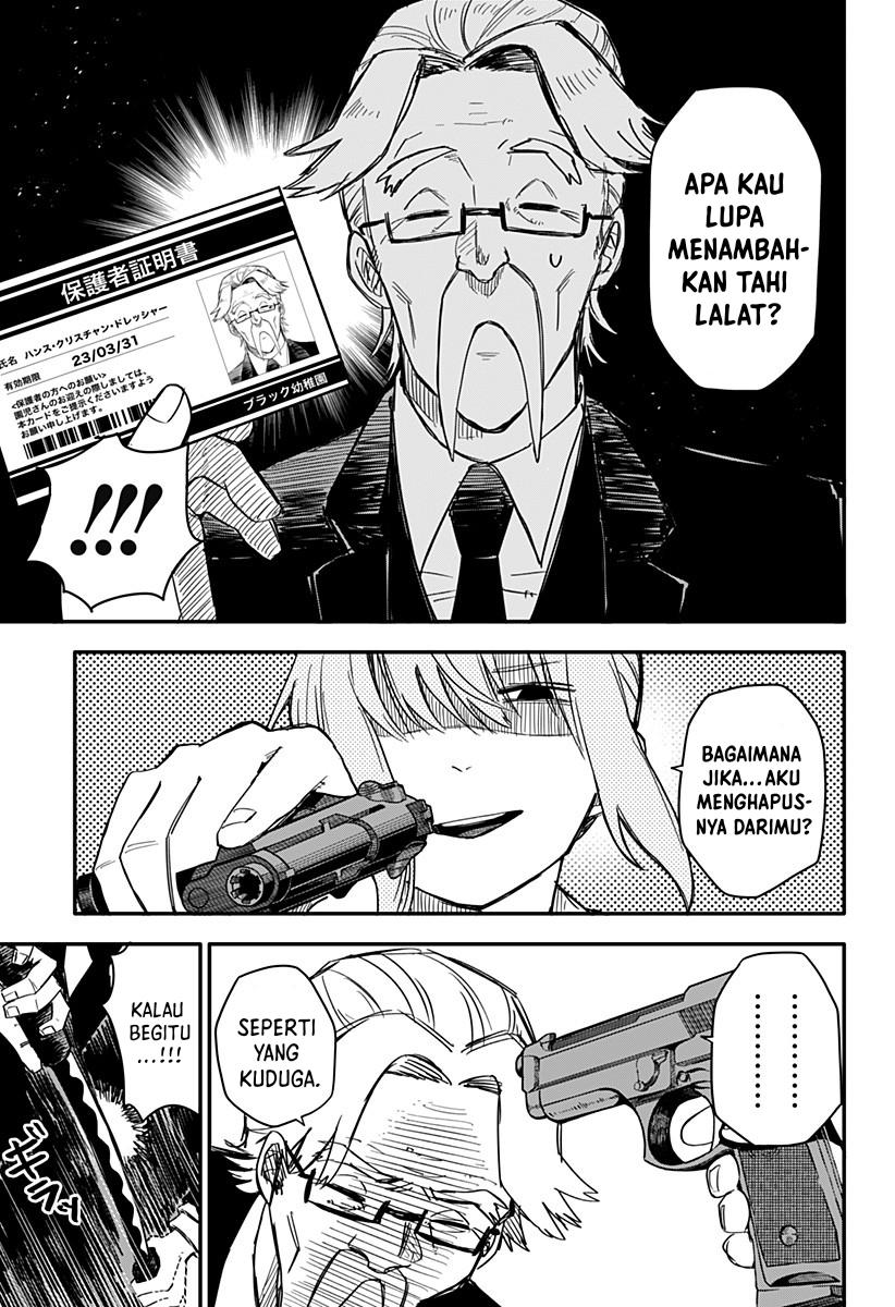 Youchien Wars Chapter 52 Gambar 10