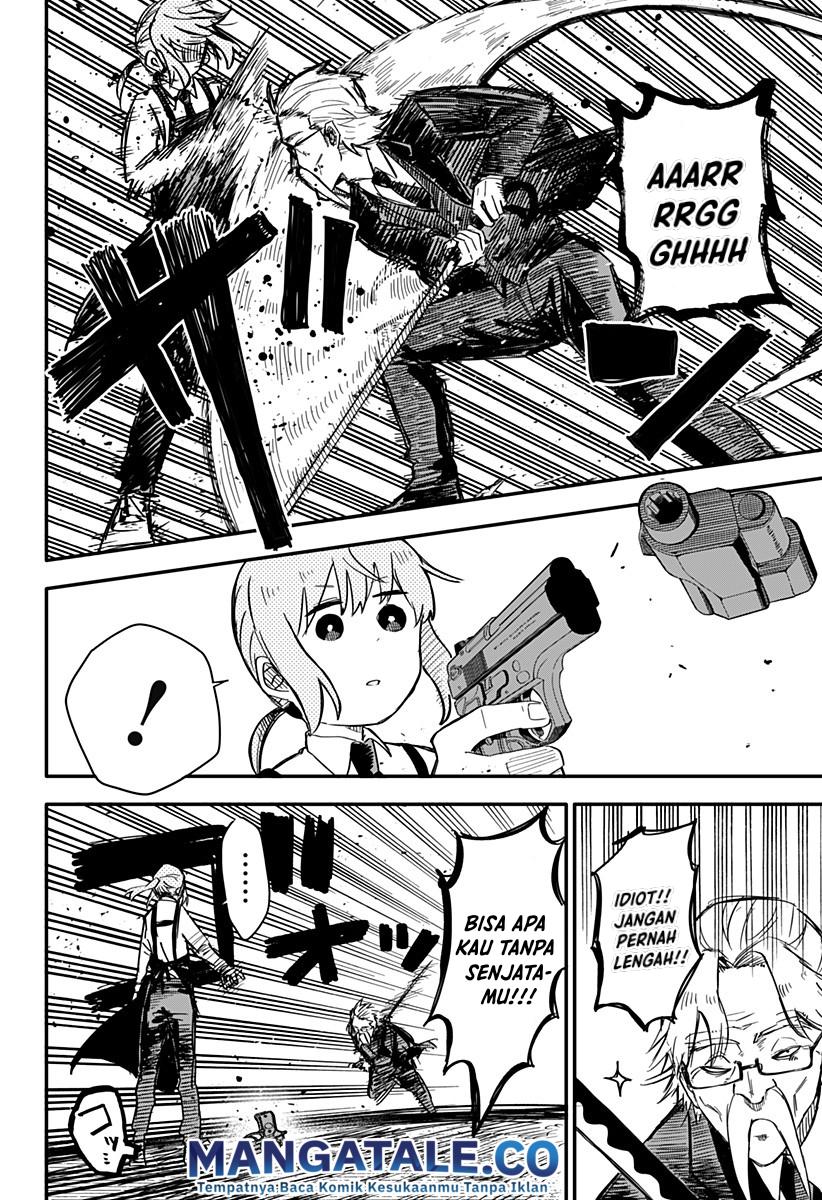 Youchien Wars Chapter 52 Gambar 11