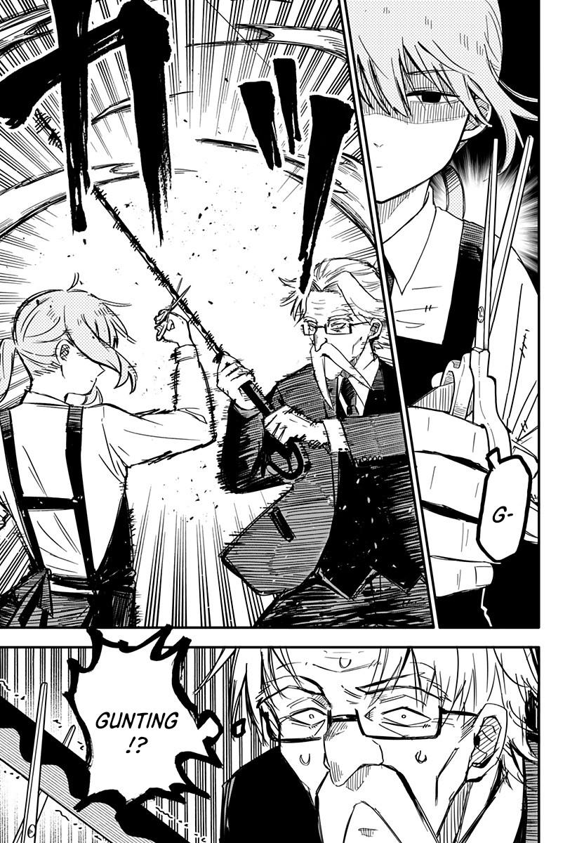 Youchien Wars Chapter 52 Gambar 12