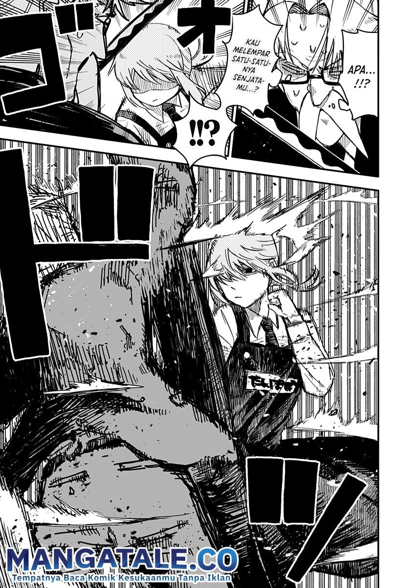 Youchien Wars Chapter 52 Gambar 14