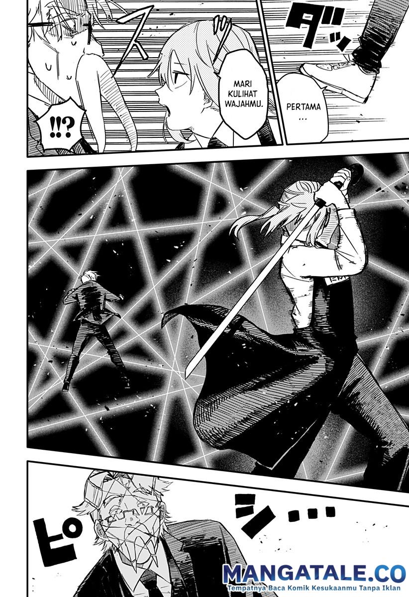 Youchien Wars Chapter 52 Gambar 18