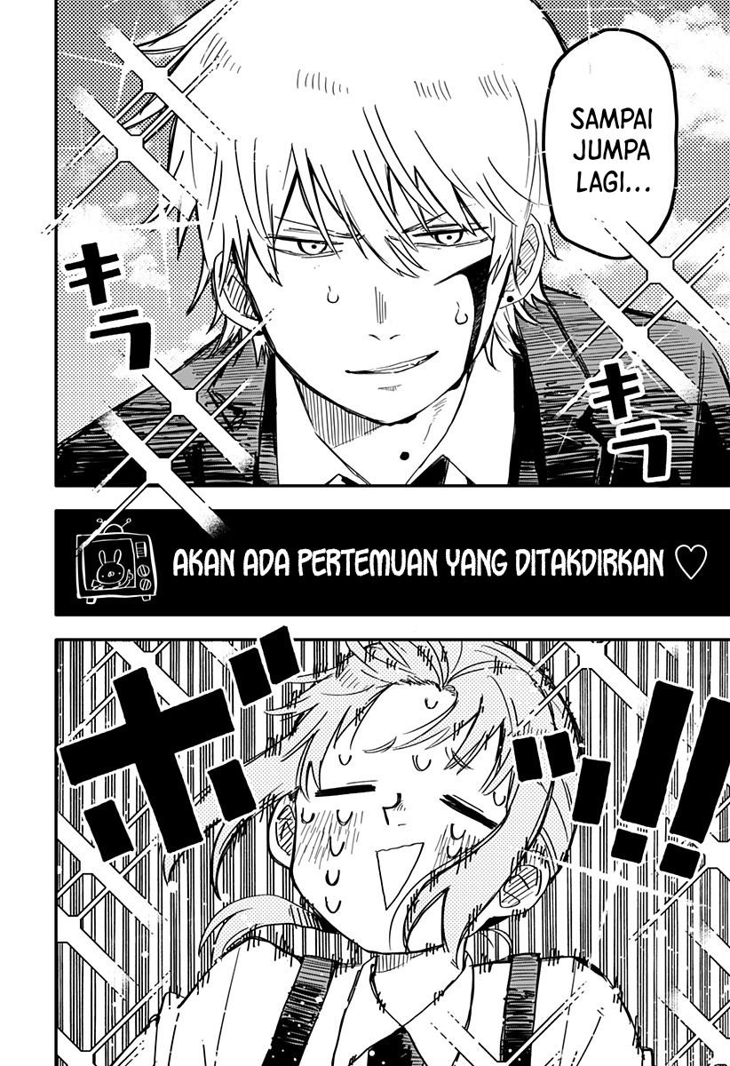 Youchien Wars Chapter 52 Gambar 20