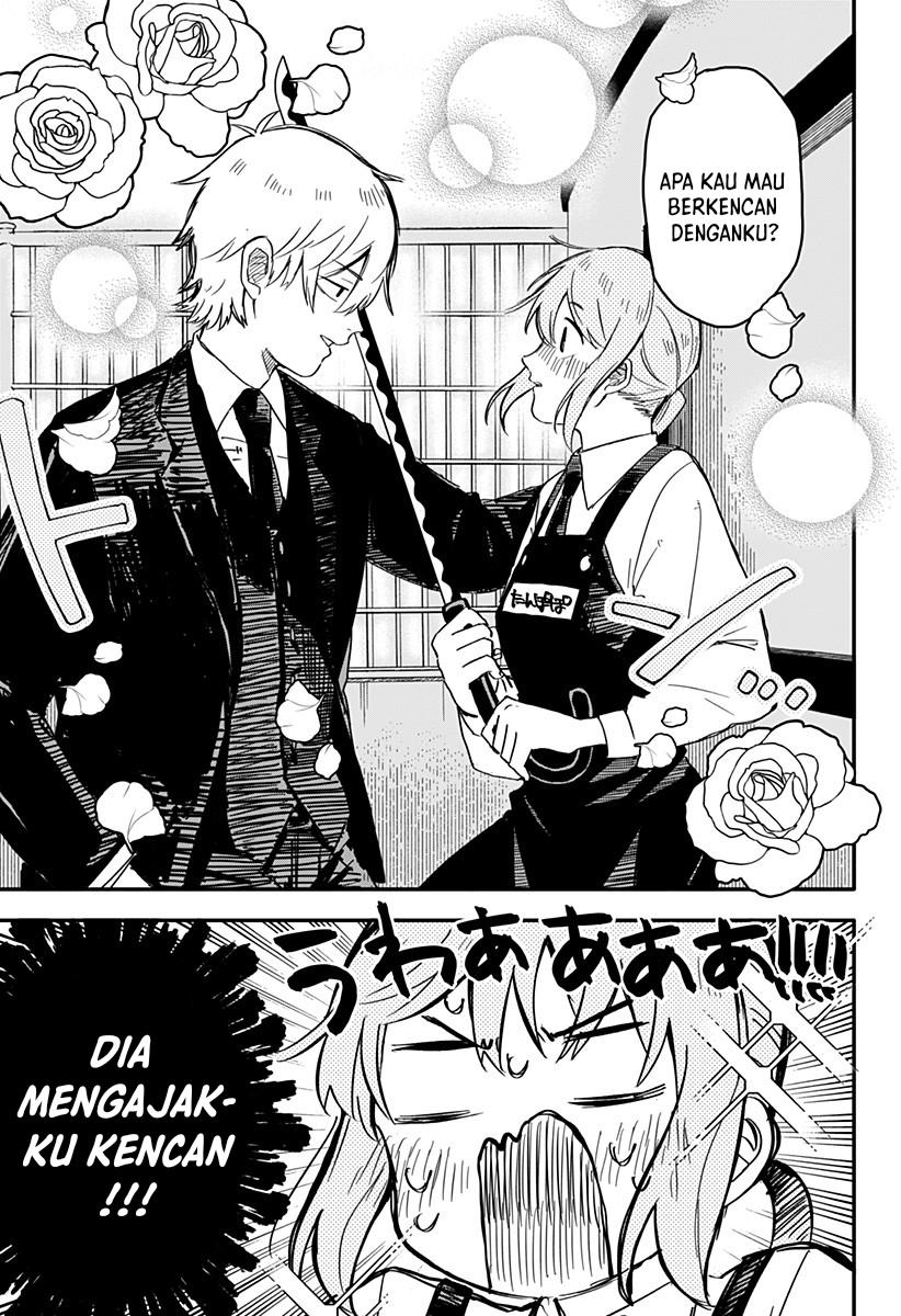 Youchien Wars Chapter 52 Gambar 23