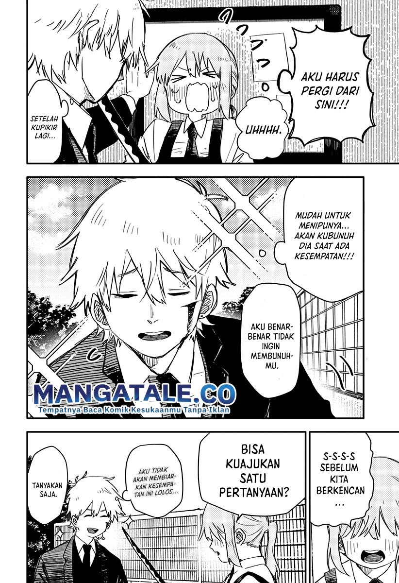 Youchien Wars Chapter 52 Gambar 24