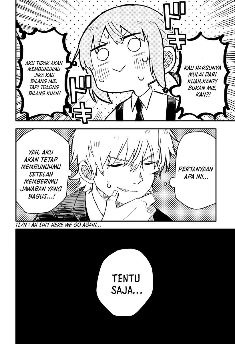 Youchien Wars Chapter 52 Gambar 26