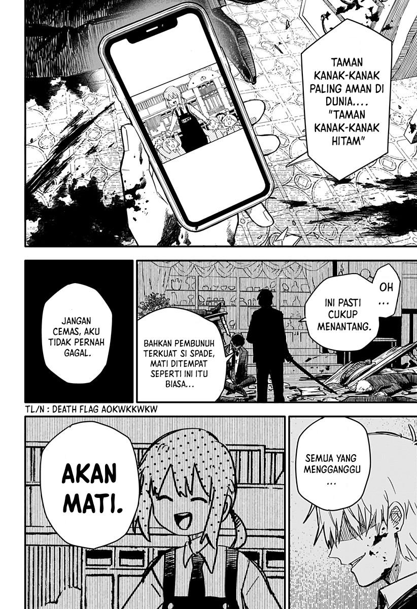 Youchien Wars Chapter 52 Gambar 3