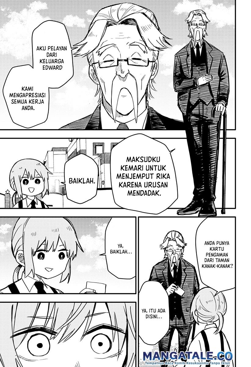 Youchien Wars Chapter 52 Gambar 8
