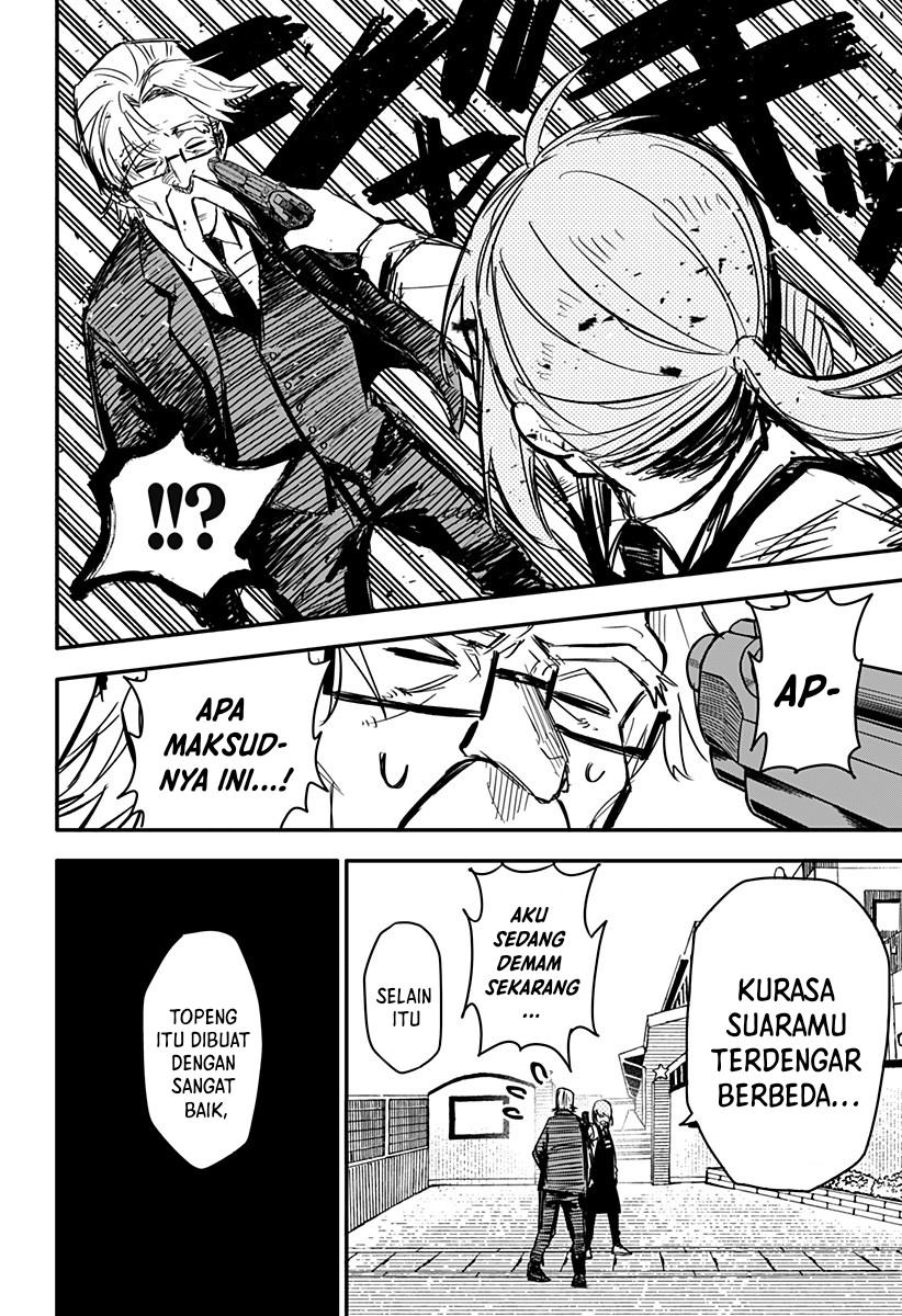 Youchien Wars Chapter 52 Gambar 9