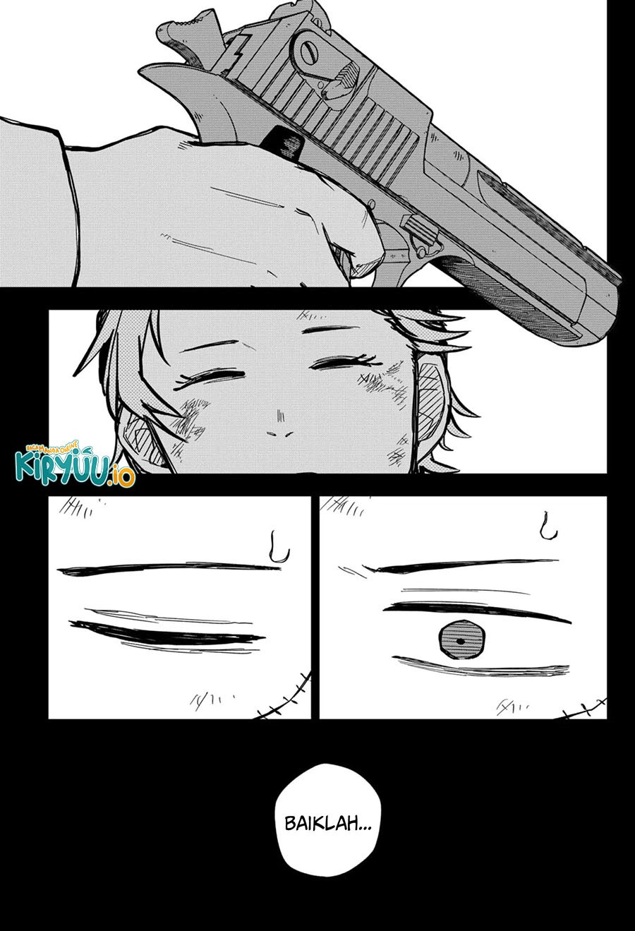 Youchien Wars Chapter 53 Gambar 14