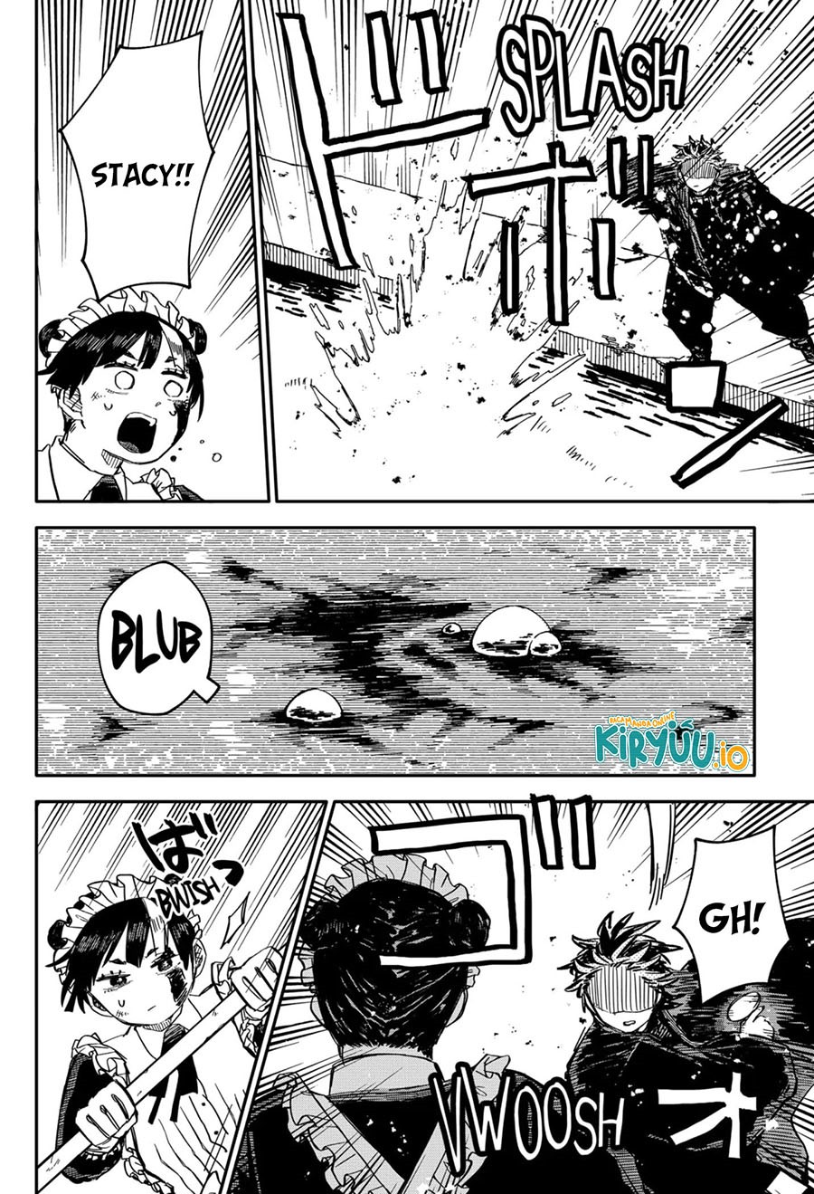 Youchien Wars Chapter 53 Gambar 16