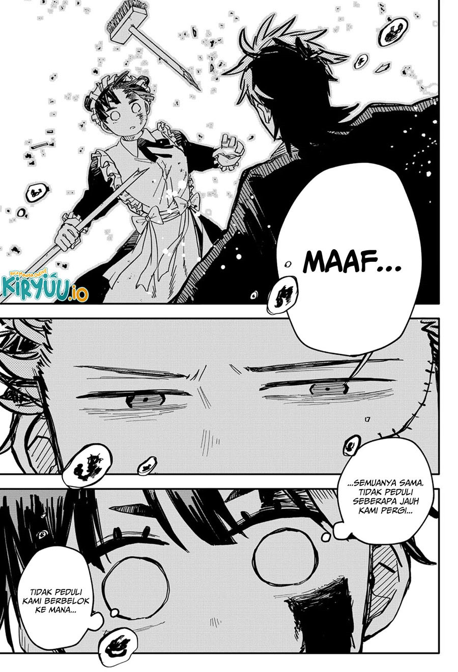 Youchien Wars Chapter 53 Gambar 17