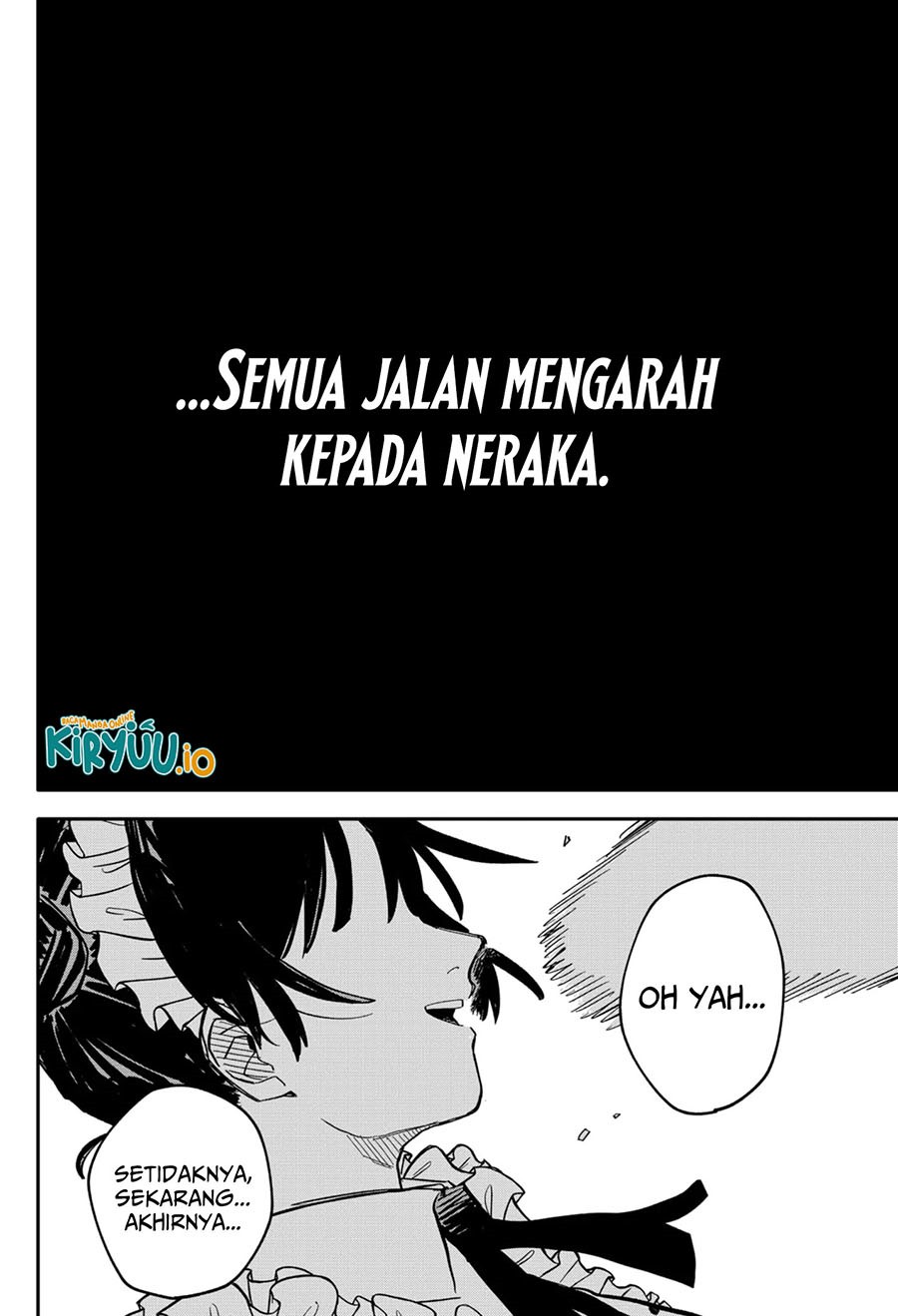 Youchien Wars Chapter 53 Gambar 18