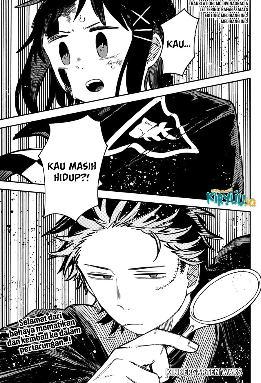 Baca  Youchien Wars Chapter 53 Gambar 2