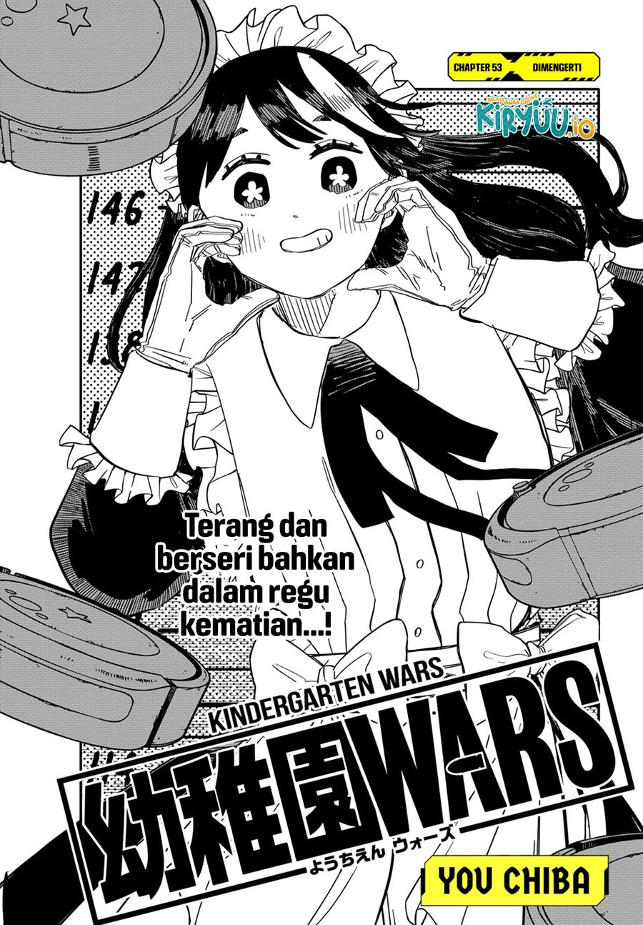 Youchien Wars Chapter 53 Gambar 3