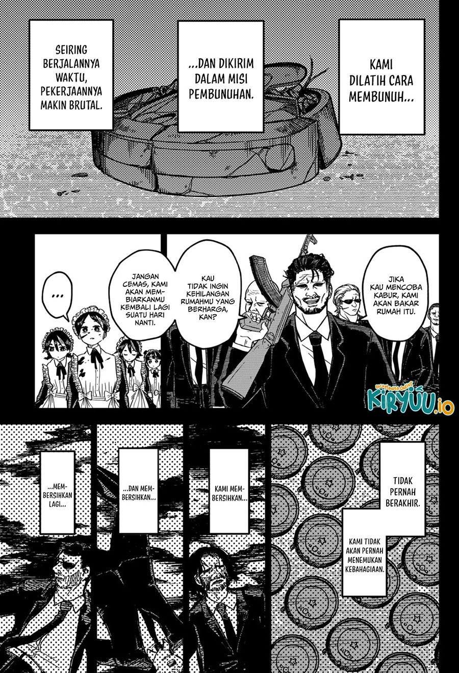 Youchien Wars Chapter 54 Gambar 12