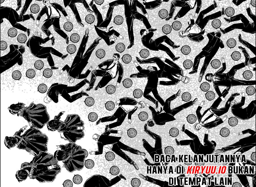 Youchien Wars Chapter 54 Gambar 13