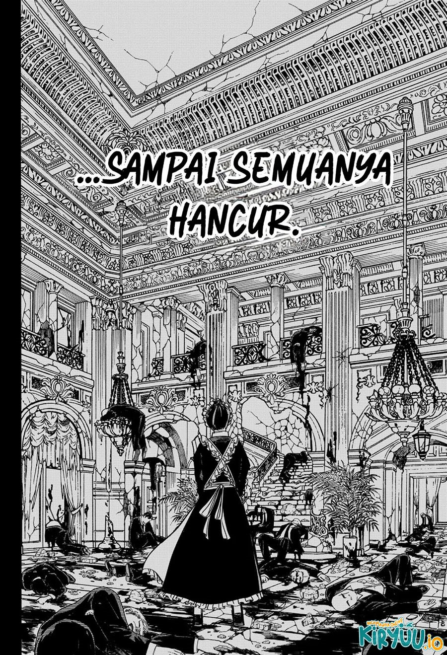 Youchien Wars Chapter 54 Gambar 14