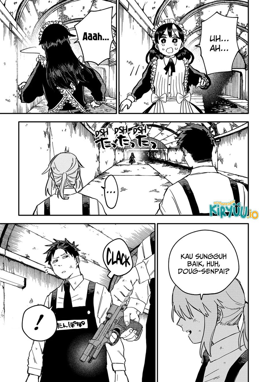 Youchien Wars Chapter 54 Gambar 21