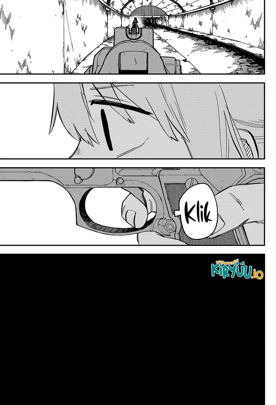 Youchien Wars Chapter 54 Gambar 23