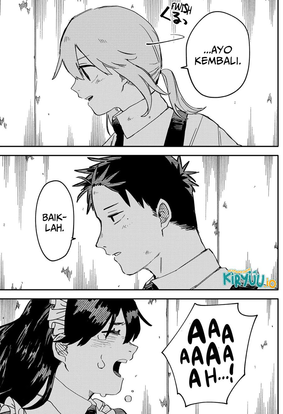 Youchien Wars Chapter 54 Gambar 25