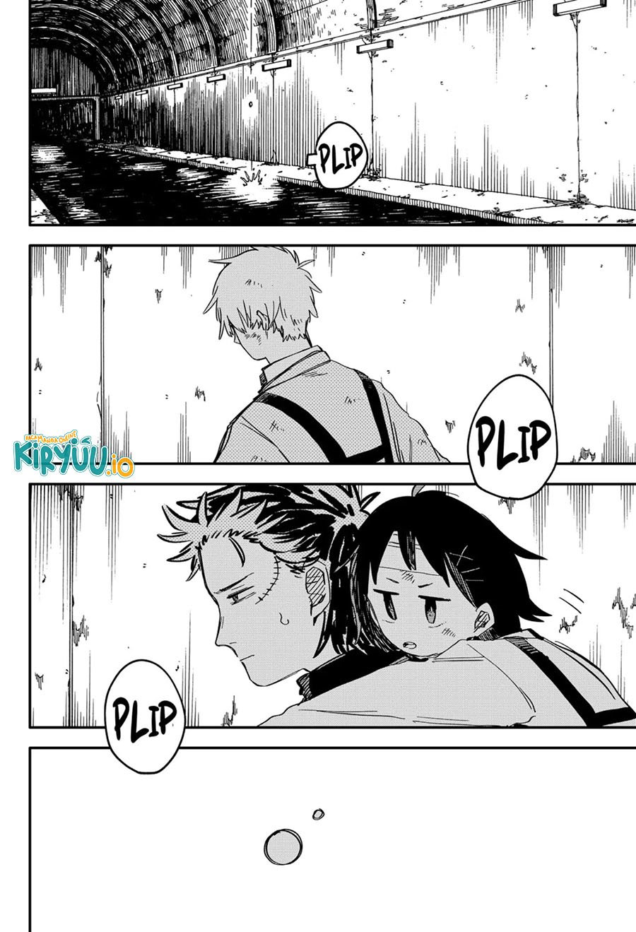 Youchien Wars Chapter 54 Gambar 26