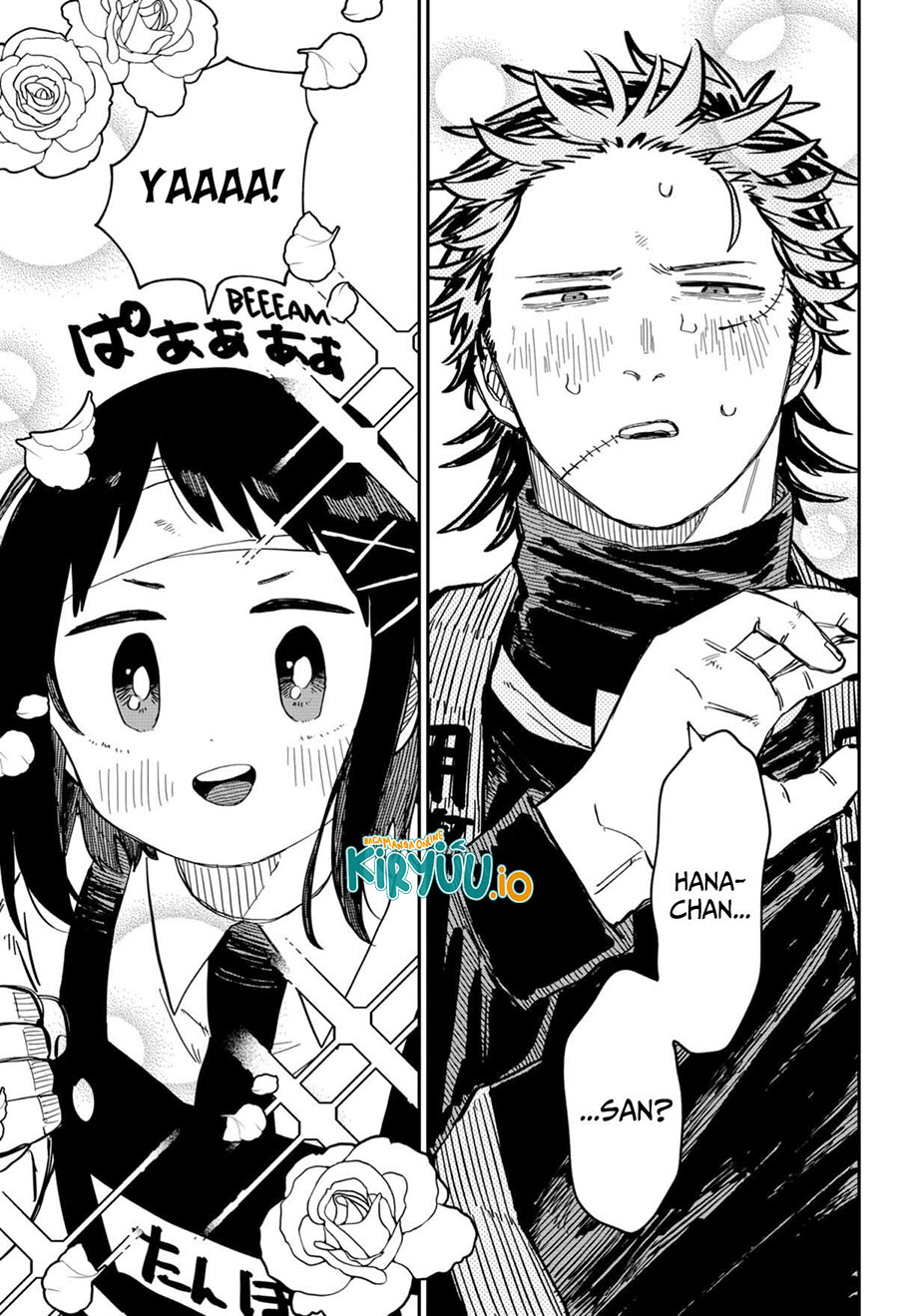 Youchien Wars Chapter 55 Gambar 13