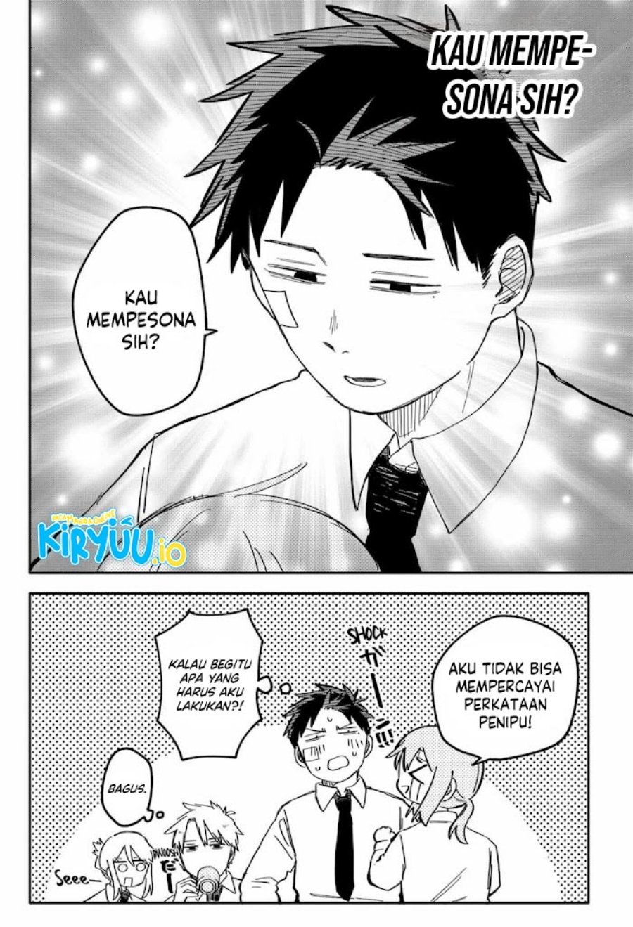 Youchien Wars Chapter 56 Gambar 11