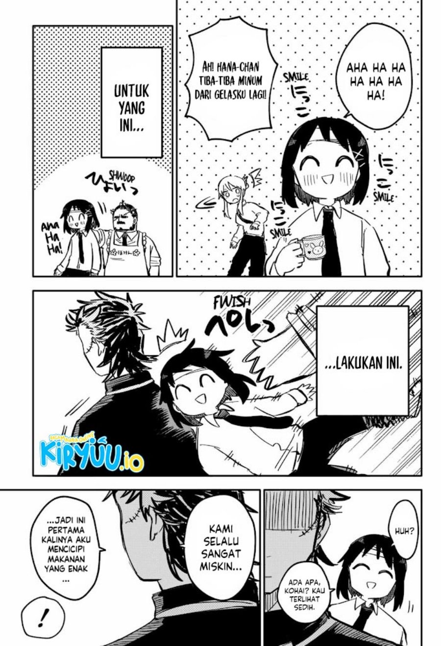 Youchien Wars Chapter 56 Gambar 12